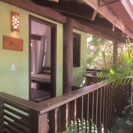 Pousada Aloha Beach House Praia do Rosa Bilik gambar