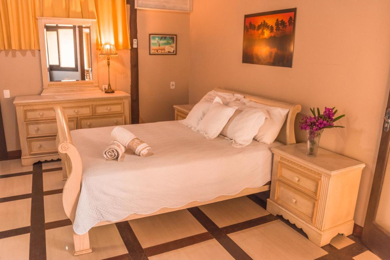Pousada Aloha Beach House Praia do Rosa Luaran gambar