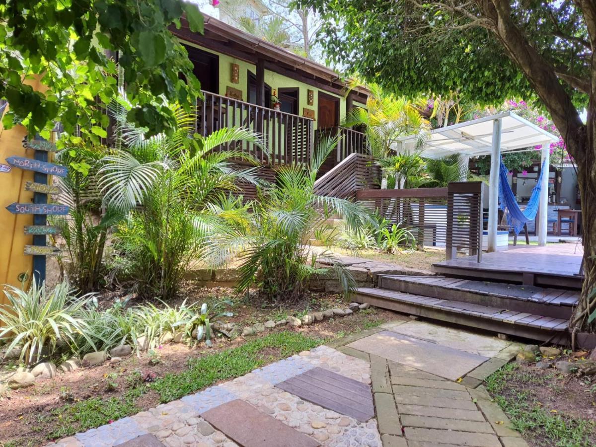 Pousada Aloha Beach House Praia do Rosa Luaran gambar