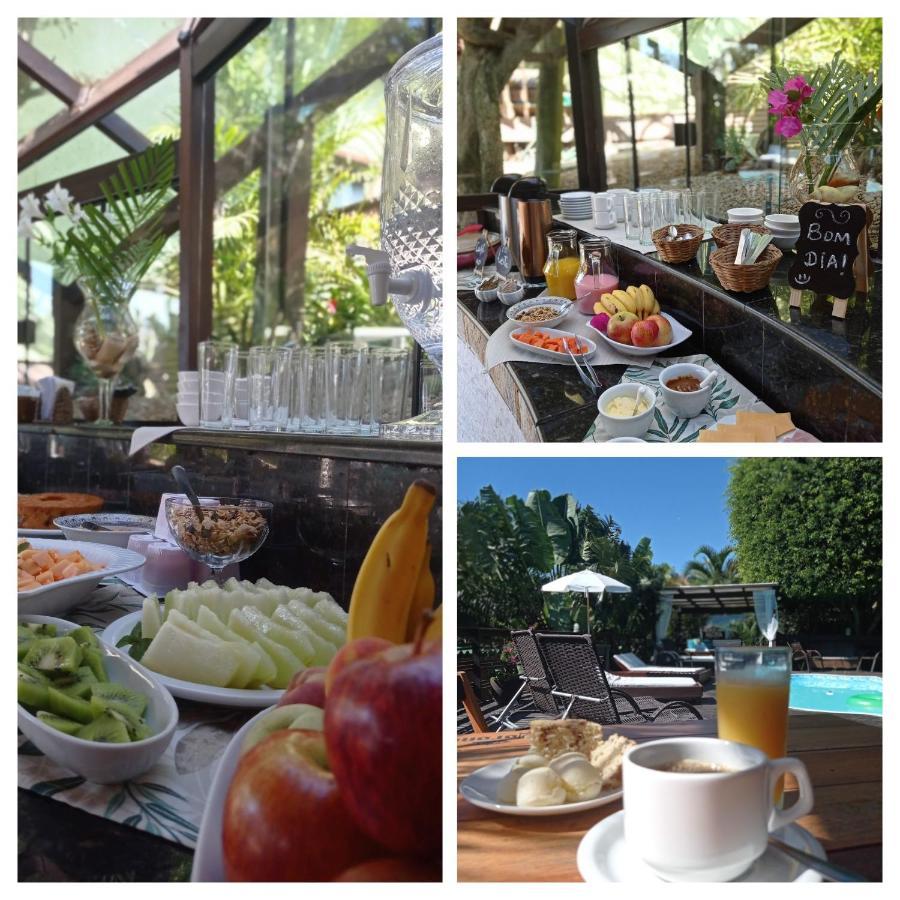Pousada Aloha Beach House Praia do Rosa Luaran gambar