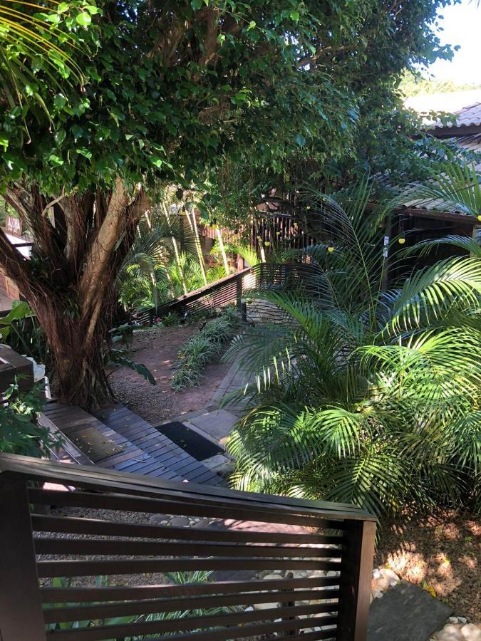 Pousada Aloha Beach House Praia do Rosa Luaran gambar