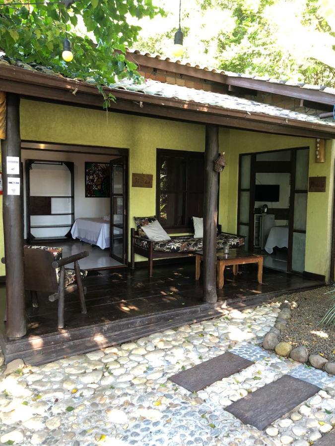 Pousada Aloha Beach House Praia do Rosa Luaran gambar