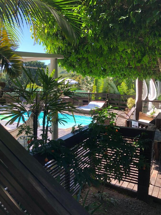 Pousada Aloha Beach House Praia do Rosa Luaran gambar