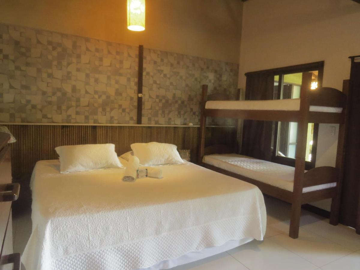 Pousada Aloha Beach House Praia do Rosa Bilik gambar