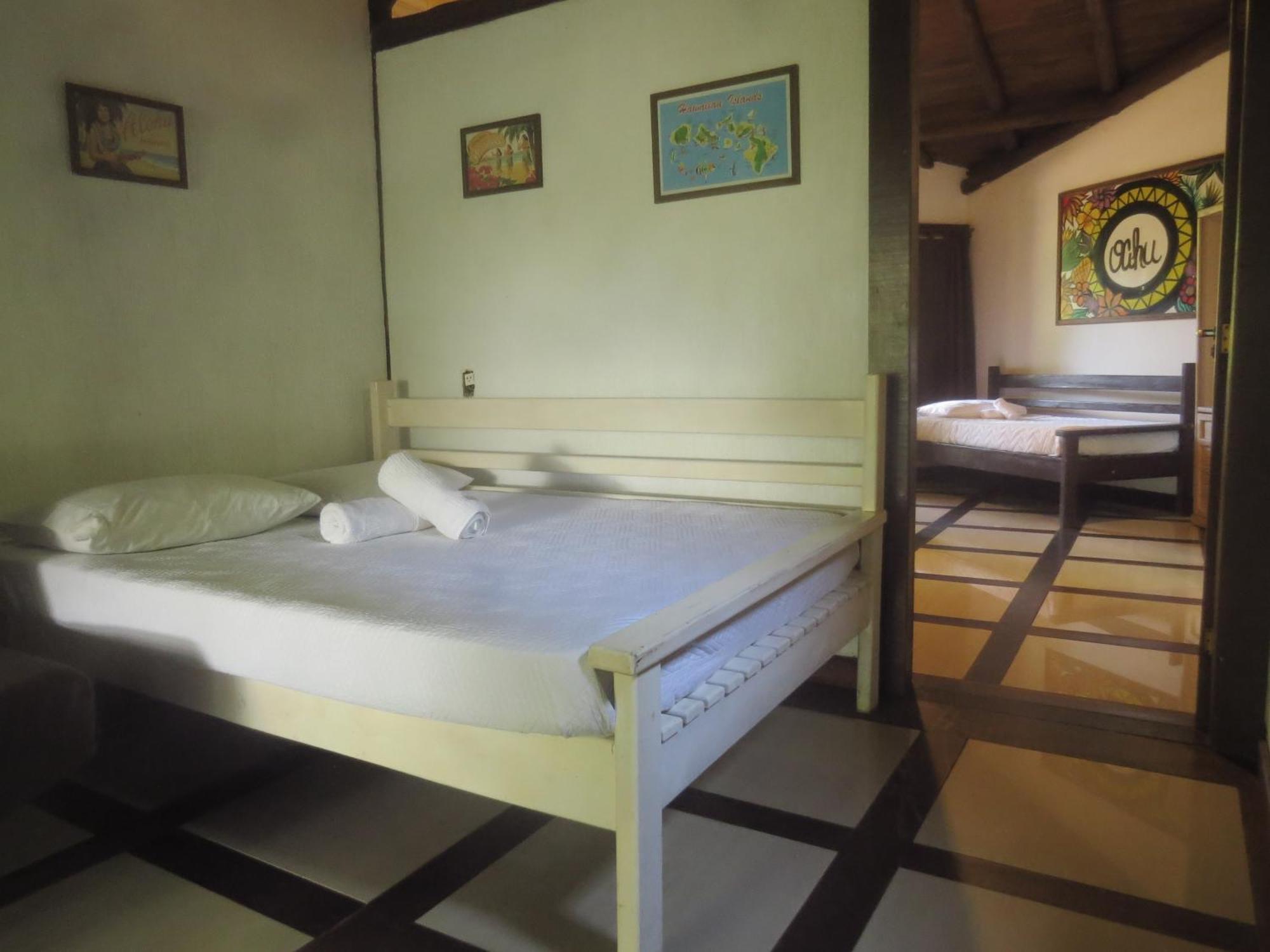 Pousada Aloha Beach House Praia do Rosa Bilik gambar