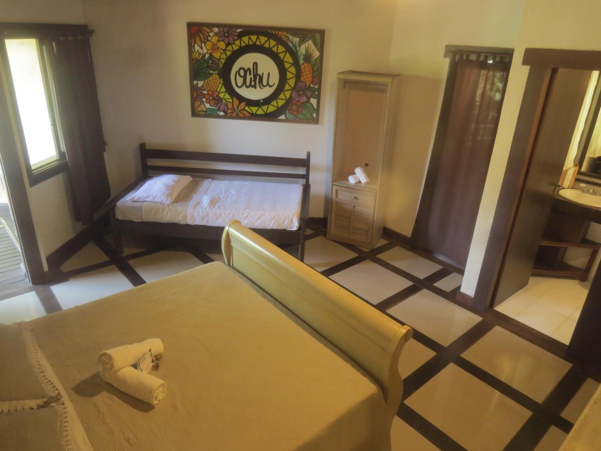 Pousada Aloha Beach House Praia do Rosa Bilik gambar