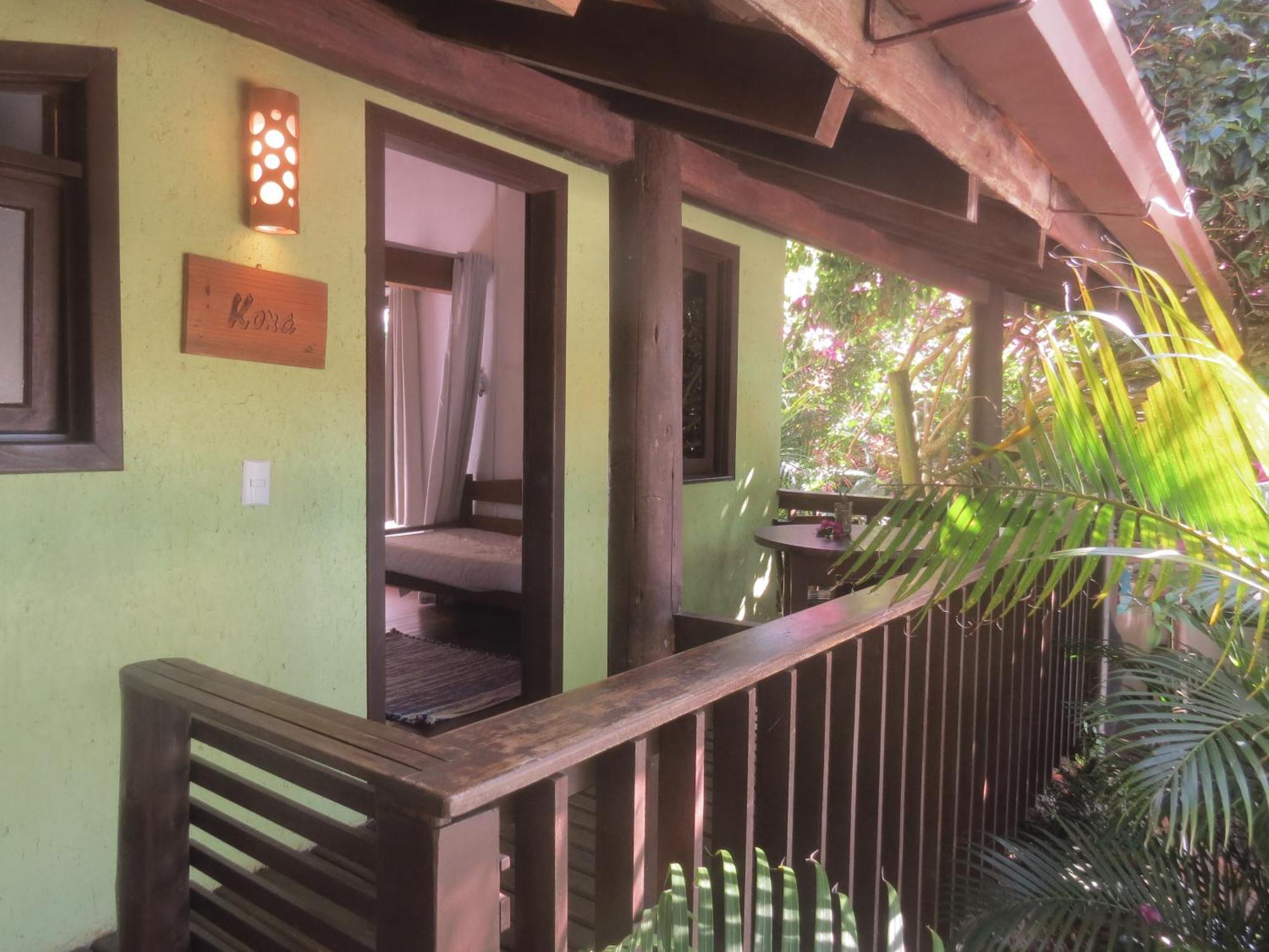 Pousada Aloha Beach House Praia do Rosa Bilik gambar