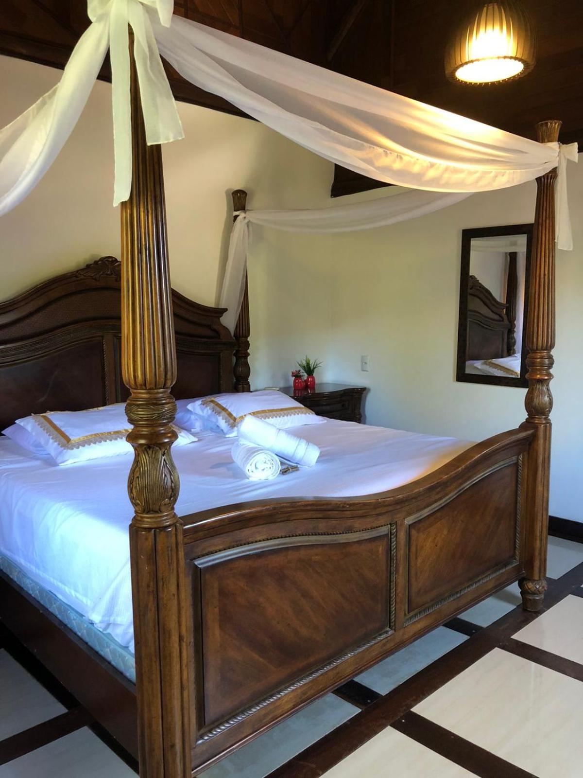 Pousada Aloha Beach House Praia do Rosa Bilik gambar