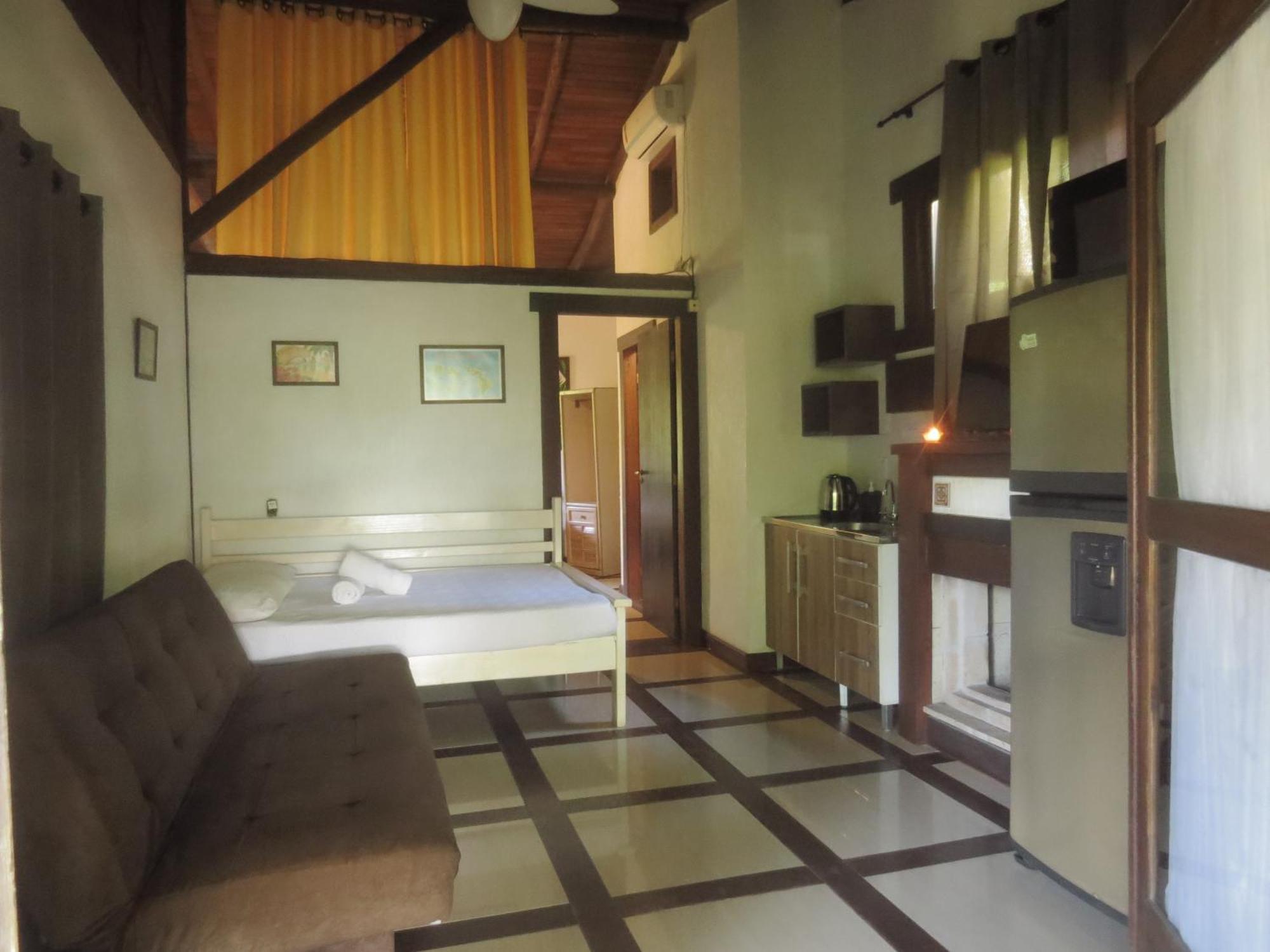Pousada Aloha Beach House Praia do Rosa Bilik gambar