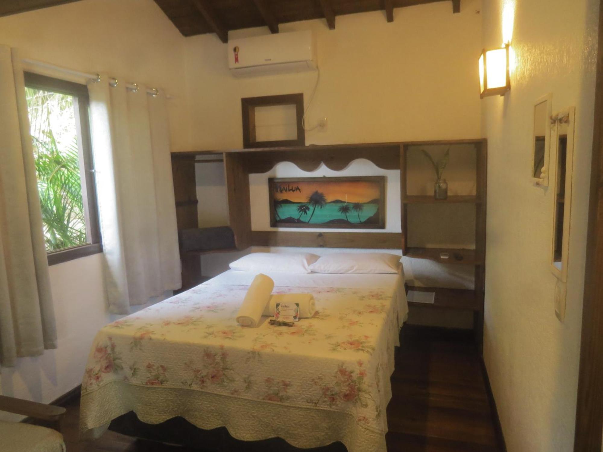 Pousada Aloha Beach House Praia do Rosa Bilik gambar