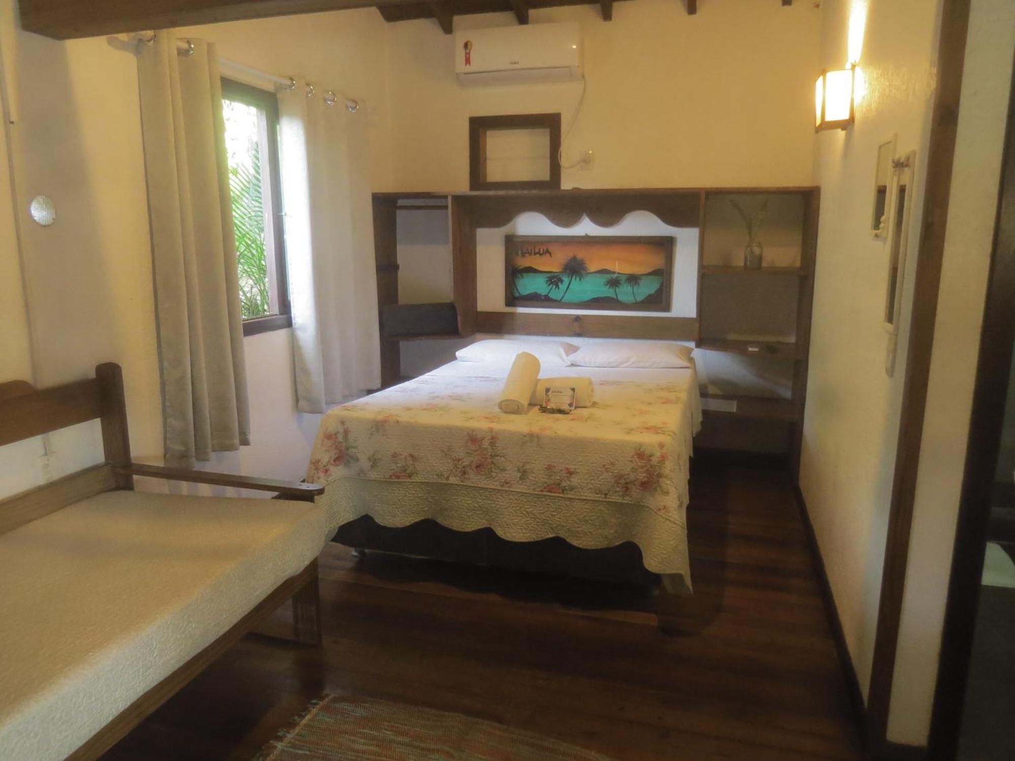 Pousada Aloha Beach House Praia do Rosa Bilik gambar