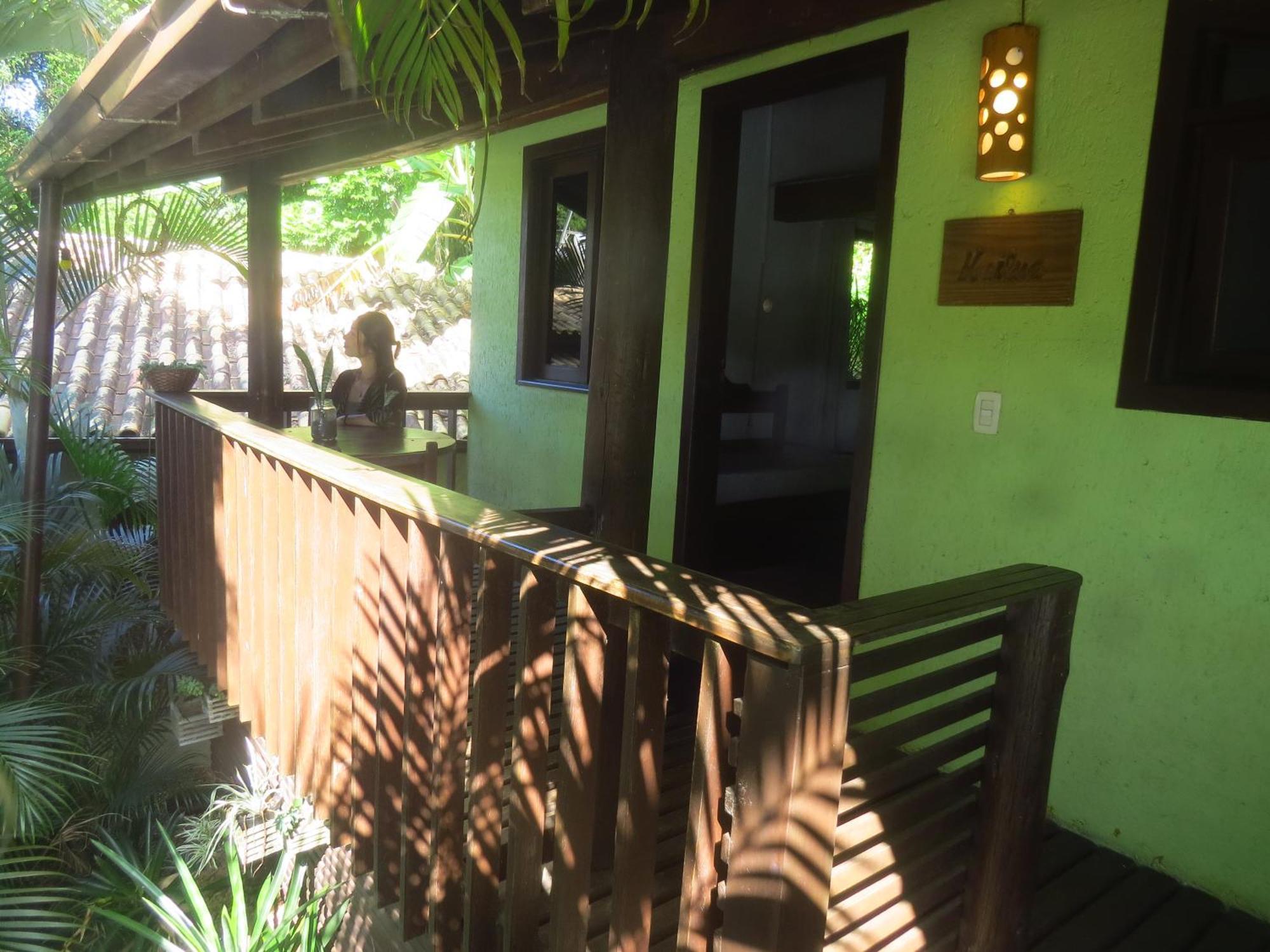 Pousada Aloha Beach House Praia do Rosa Bilik gambar