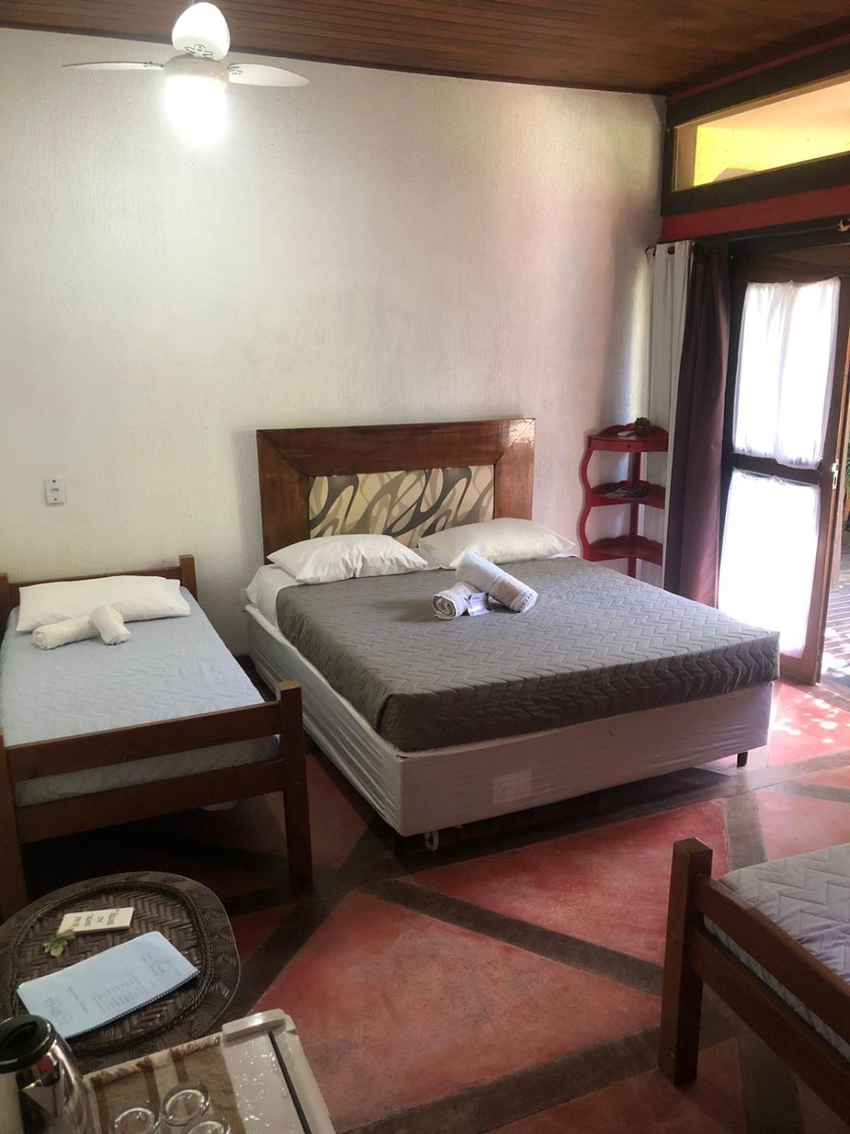 Pousada Aloha Beach House Praia do Rosa Luaran gambar