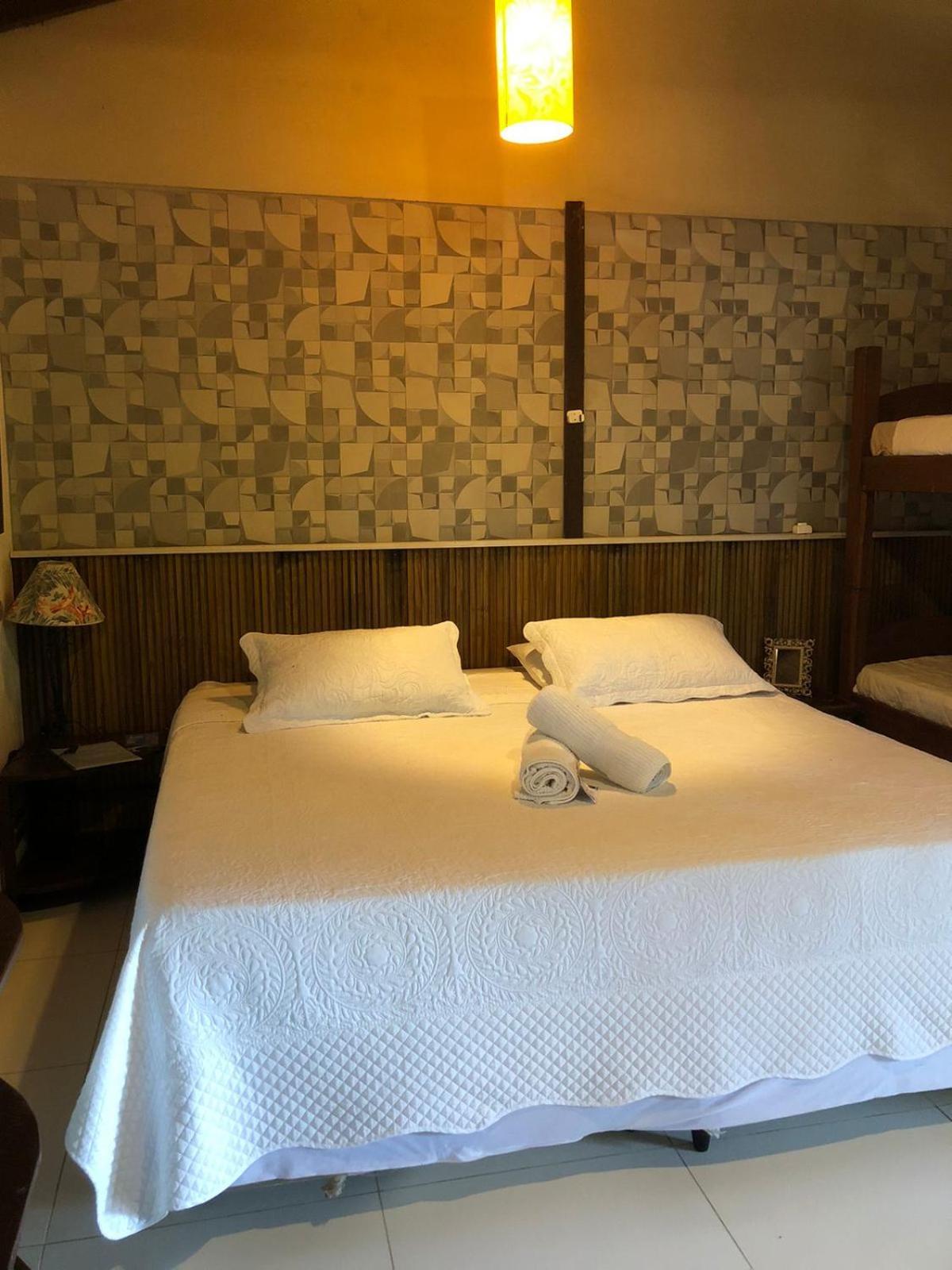Pousada Aloha Beach House Praia do Rosa Luaran gambar