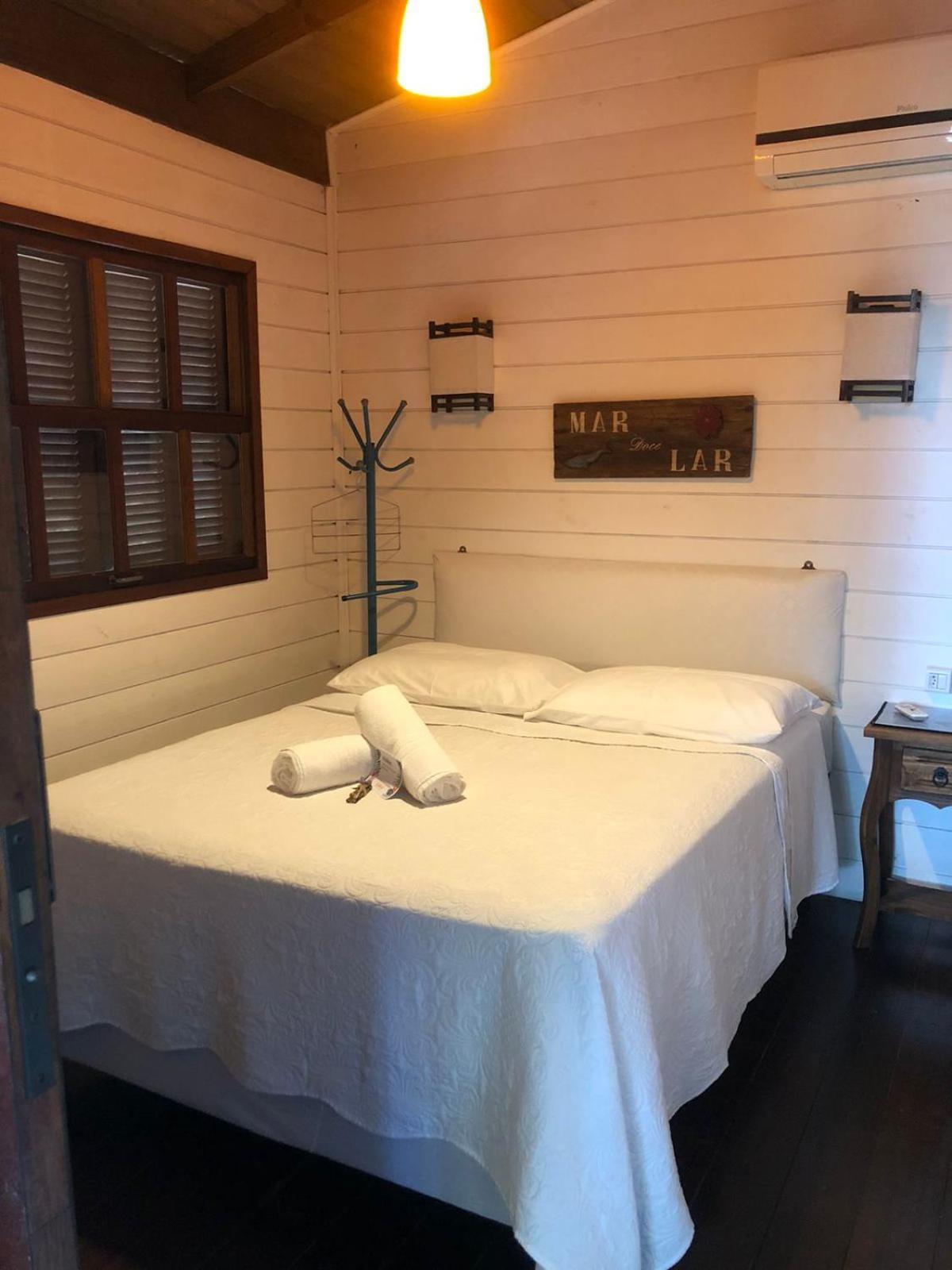 Pousada Aloha Beach House Praia do Rosa Luaran gambar