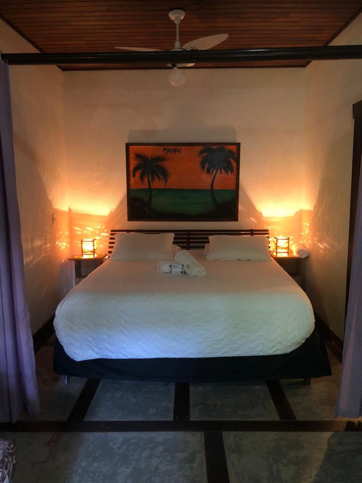 Pousada Aloha Beach House Praia do Rosa Luaran gambar