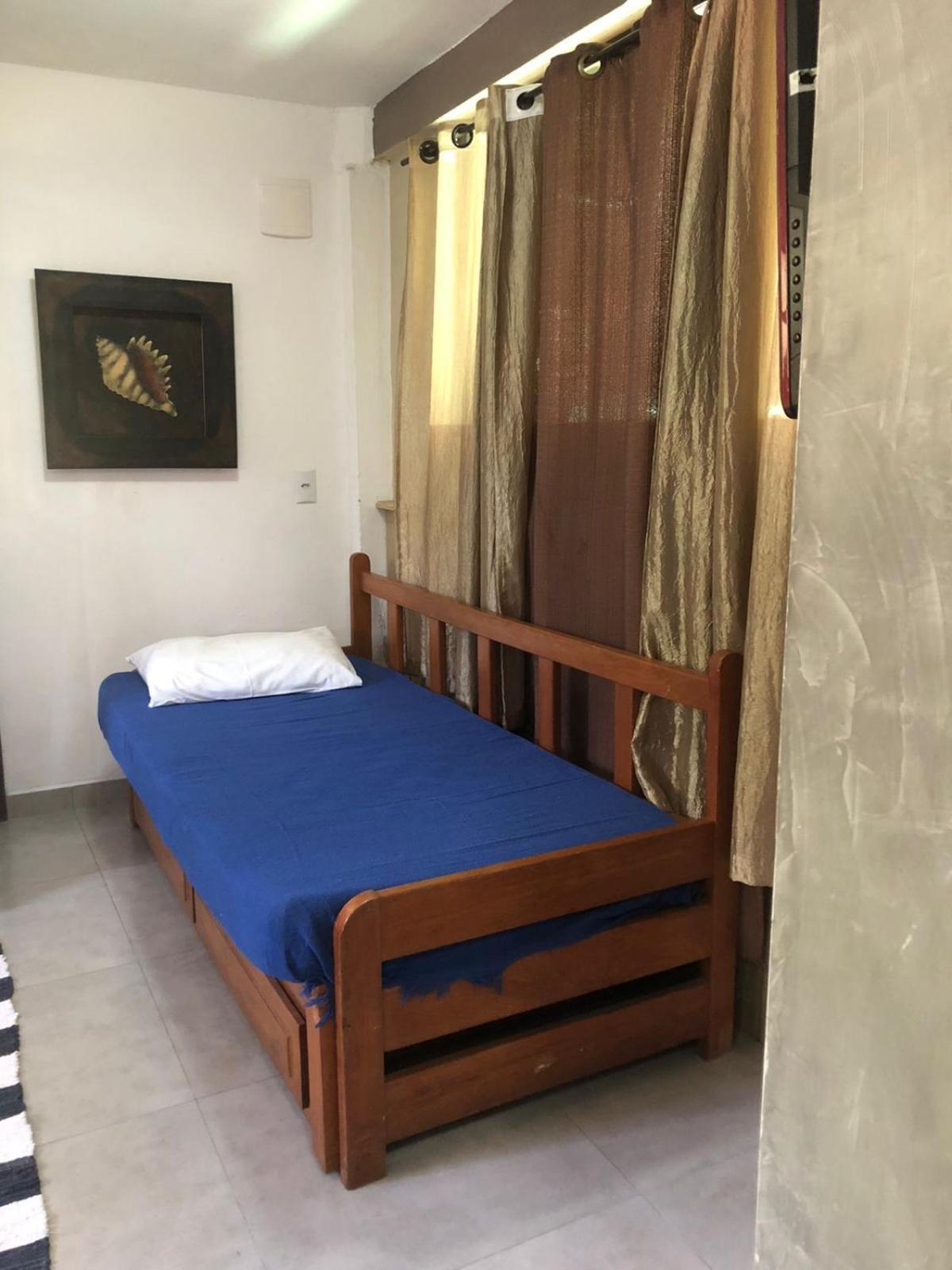 Pousada Aloha Beach House Praia do Rosa Luaran gambar