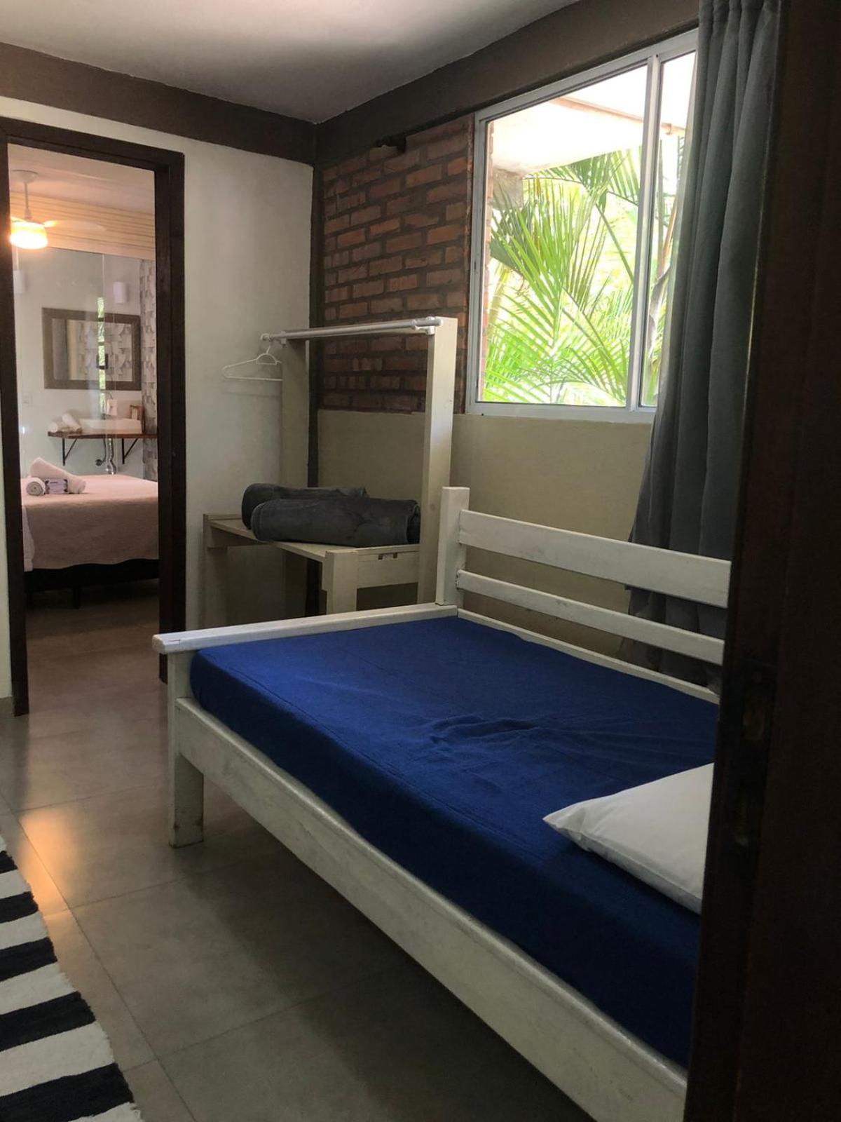 Pousada Aloha Beach House Praia do Rosa Luaran gambar