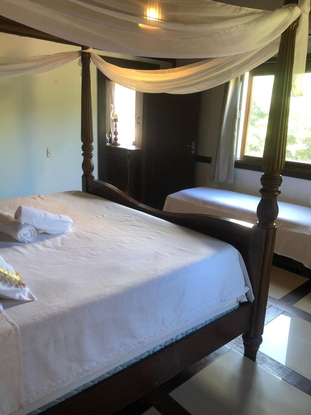 Pousada Aloha Beach House Praia do Rosa Luaran gambar