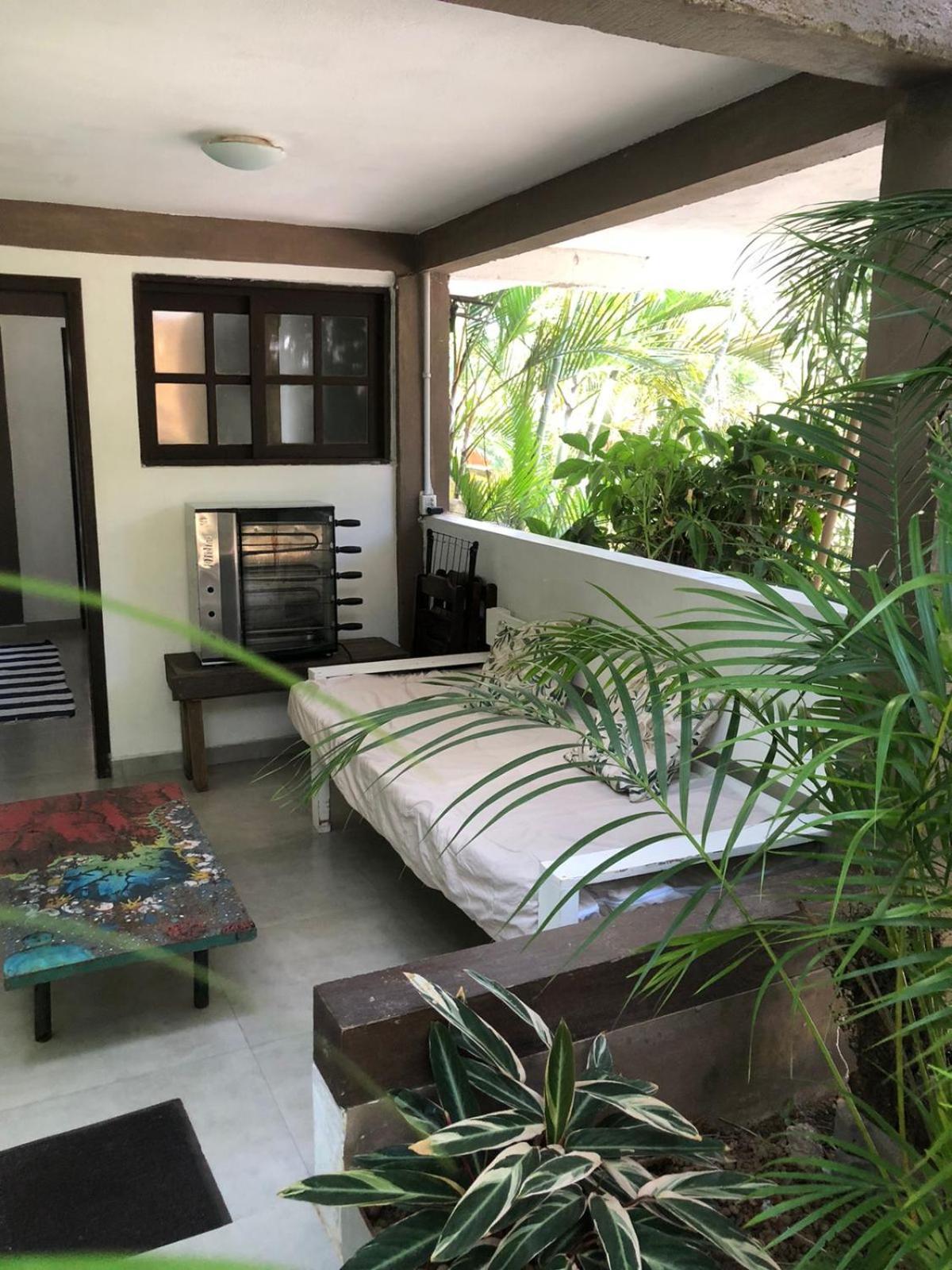 Pousada Aloha Beach House Praia do Rosa Luaran gambar